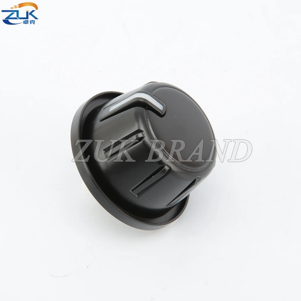 ZUK Auto Accessories Air Condition Heater Controller Knob Control Key Button For Toyota Hilux Vigo 2011-2015 Fortuner 2011-2015