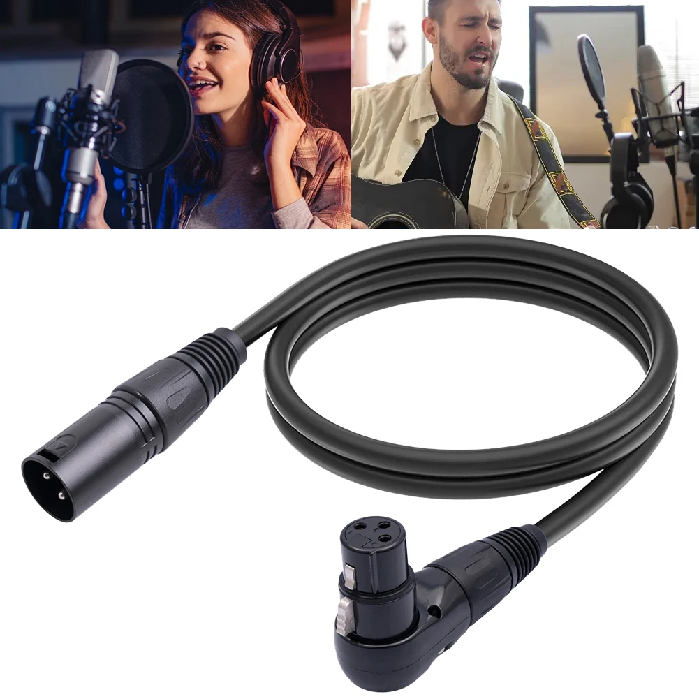 Ŀ  XLR - XLR  3  ũ Ŀ,  ̺,  Ʃ ũ ͼ, 0.3 m, 1/1 m
