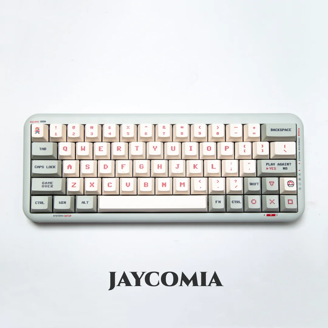 Pbt Keycaps Cherry Dye Sub Keycap Clássico fc 142 Chaves para o Jogo Teclado Mecânico Personalizado Faça Você Mesmo Bonés de Chave de Jogo Anime - Imagem 6