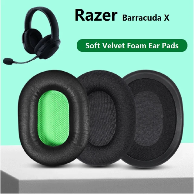 Razer-auriculares inalámbricos Barracuda X para videojuegos, cascos con  Bluetooth, GHz 2022, controladores ligeros de 2,4g-40mm, modelo 250