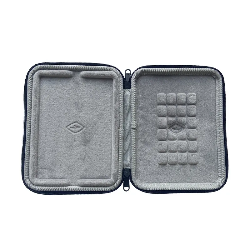 Bolsa de Capa Dura Portátil para Apple Magic Trackpad Caixa de Armazenamento Estojo Touchpad Pele Shell 2023 Novo - Imagem 4