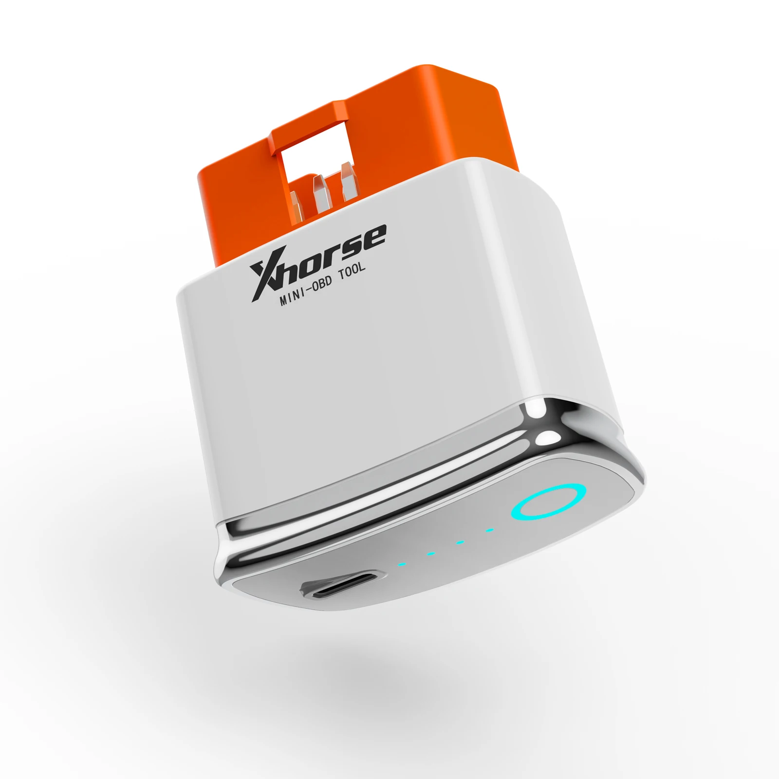 Xhorse XDMOT0GL MINI OBD Tool FT-OBD(MINI-OBD) XDMOT0GL for Toyota Smart Key Support Add Key and All Lost OBD Programming