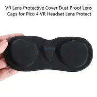 41QA Glasses Len Protective Cover for Pico 4 Headset Glasses Lens Sponge Caps - Image 3