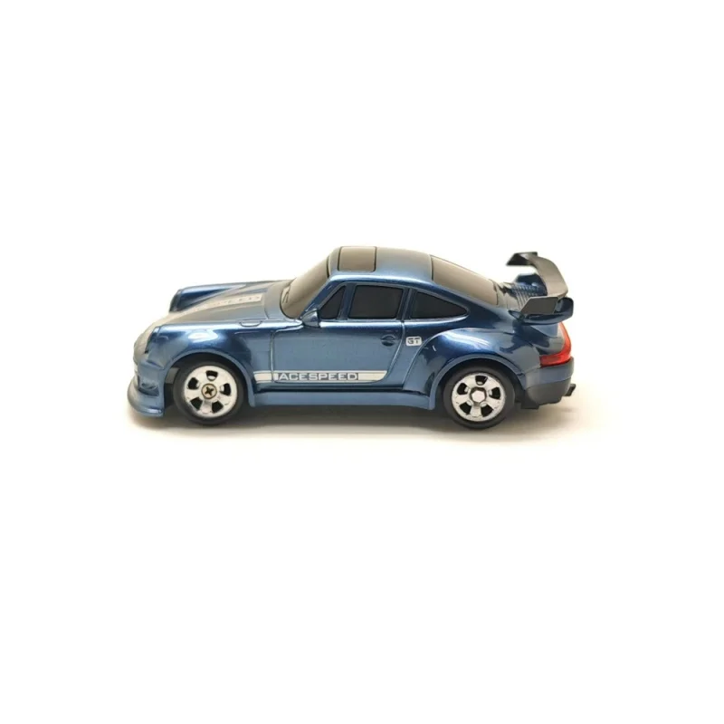Fqd23/25 1:64 Rc 4wd Desktop Racing Car 2.4g High Speed Racing Car Simulation Car Model Full Scale Simulation Toy Car Gift 6