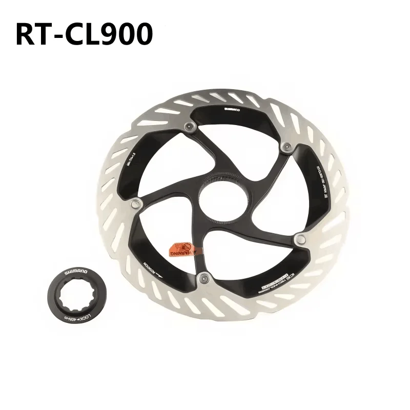 SHIMANO RT-CL900 で140,160mm ディスクブレーキローター シマノ ○SHIMANO(シマノ) RT-CL900 140mm/160mm センターロック