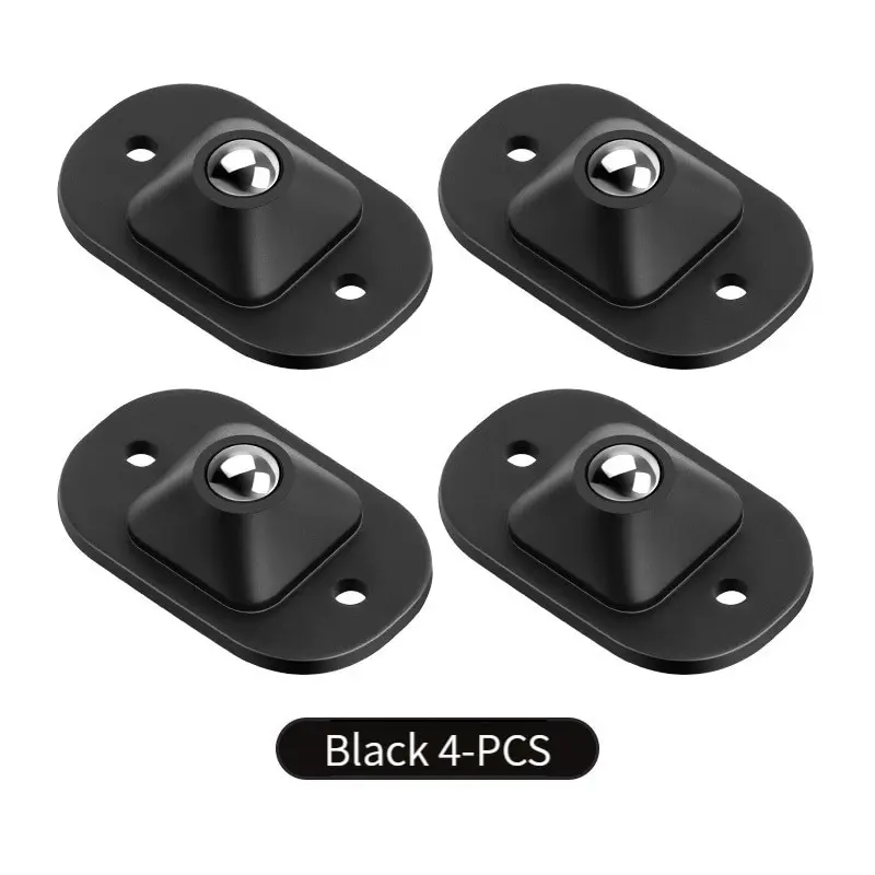 Black 4pcs
