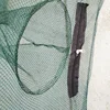 Folding Fishing Network Outdoor Strengthened 4-8 Holes Automatic Fishing Net Shrimp Cage Nylon Foldable Fish Trap Cast 5