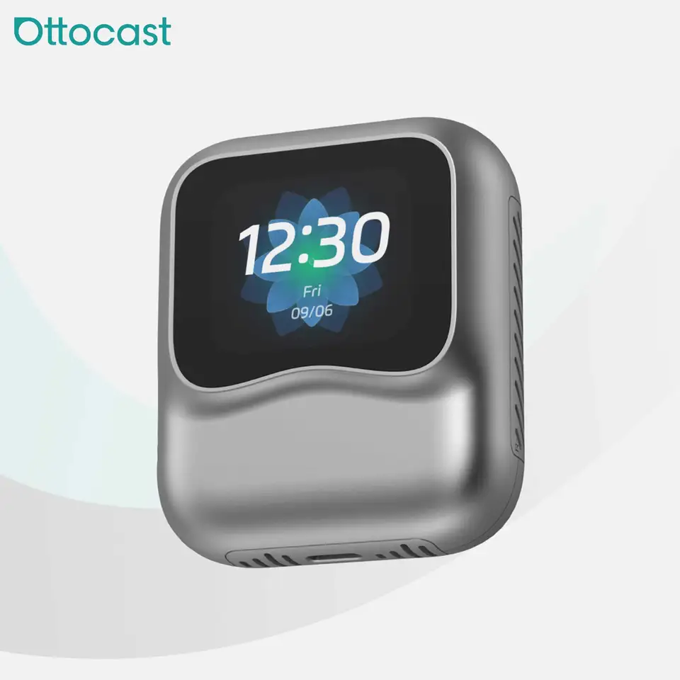 OTTOCAST Ottaibox Nano Android 13 Wireless CarPlay Android Auto AI