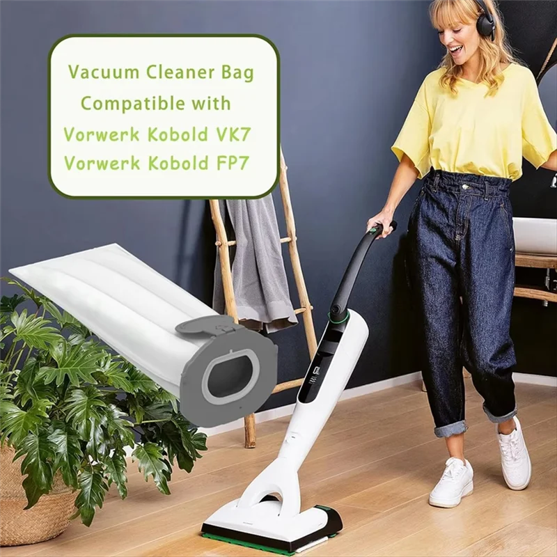 KIT 2 Filtro HEPA / EPA 2 Filtri ODORI per aspirapolvere Vorwerk