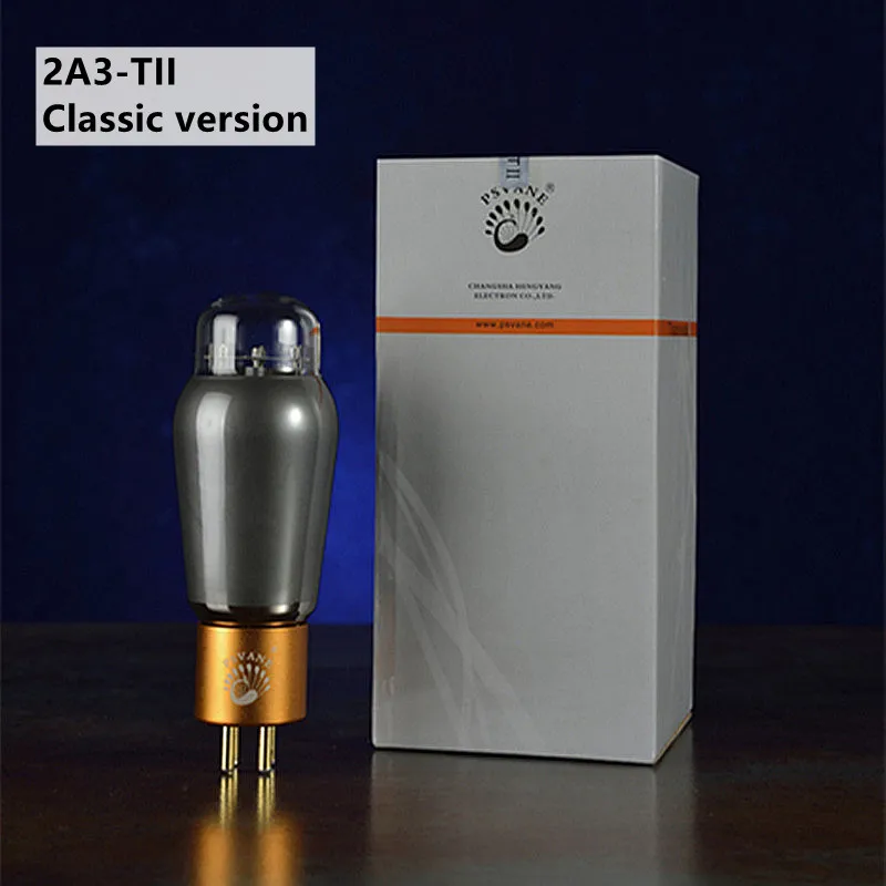 

2A3-TII PSVANE tube MARKII 2A3 classic version precision matching original authentic