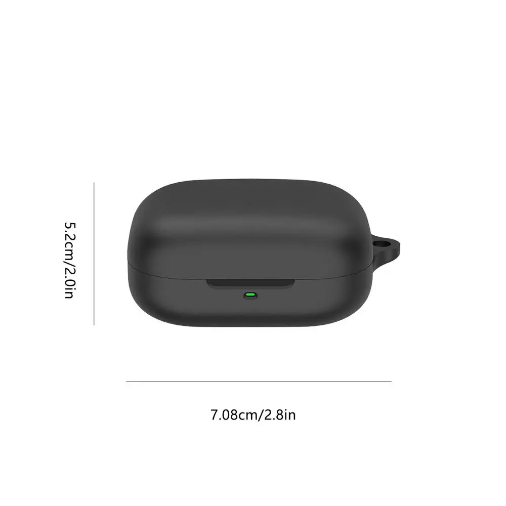 Silicone Earphone Case - Shockproof, Full Coverage Protective Skin