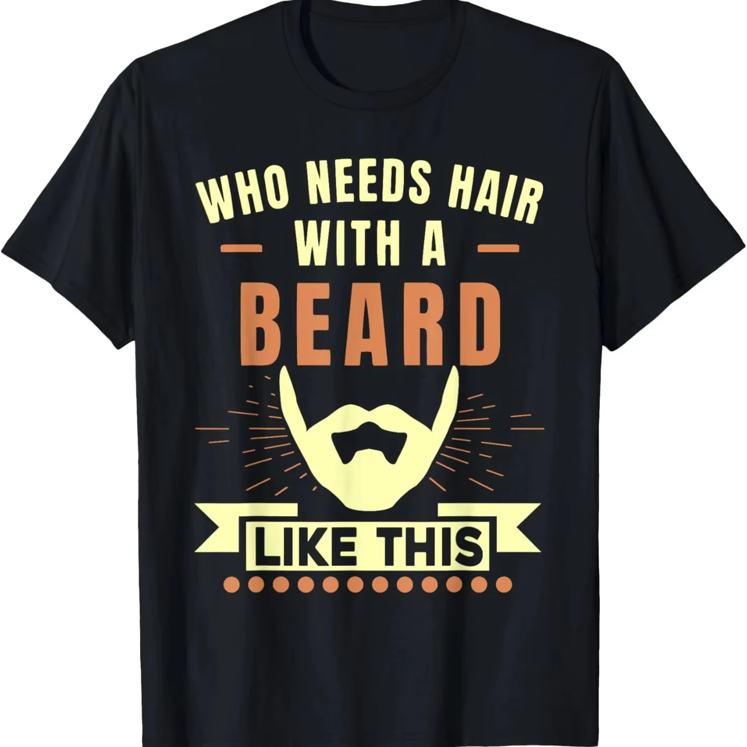 Beard T-Shirt