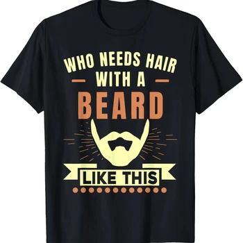Beard T-Shirt