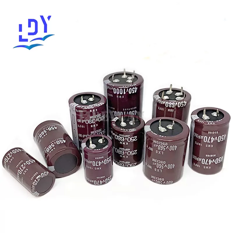 1pcs 450v220uf capacitor 400V220UF Japanese Black Gold just 22X40 22X45 22X50 25X30 25X40 25X45