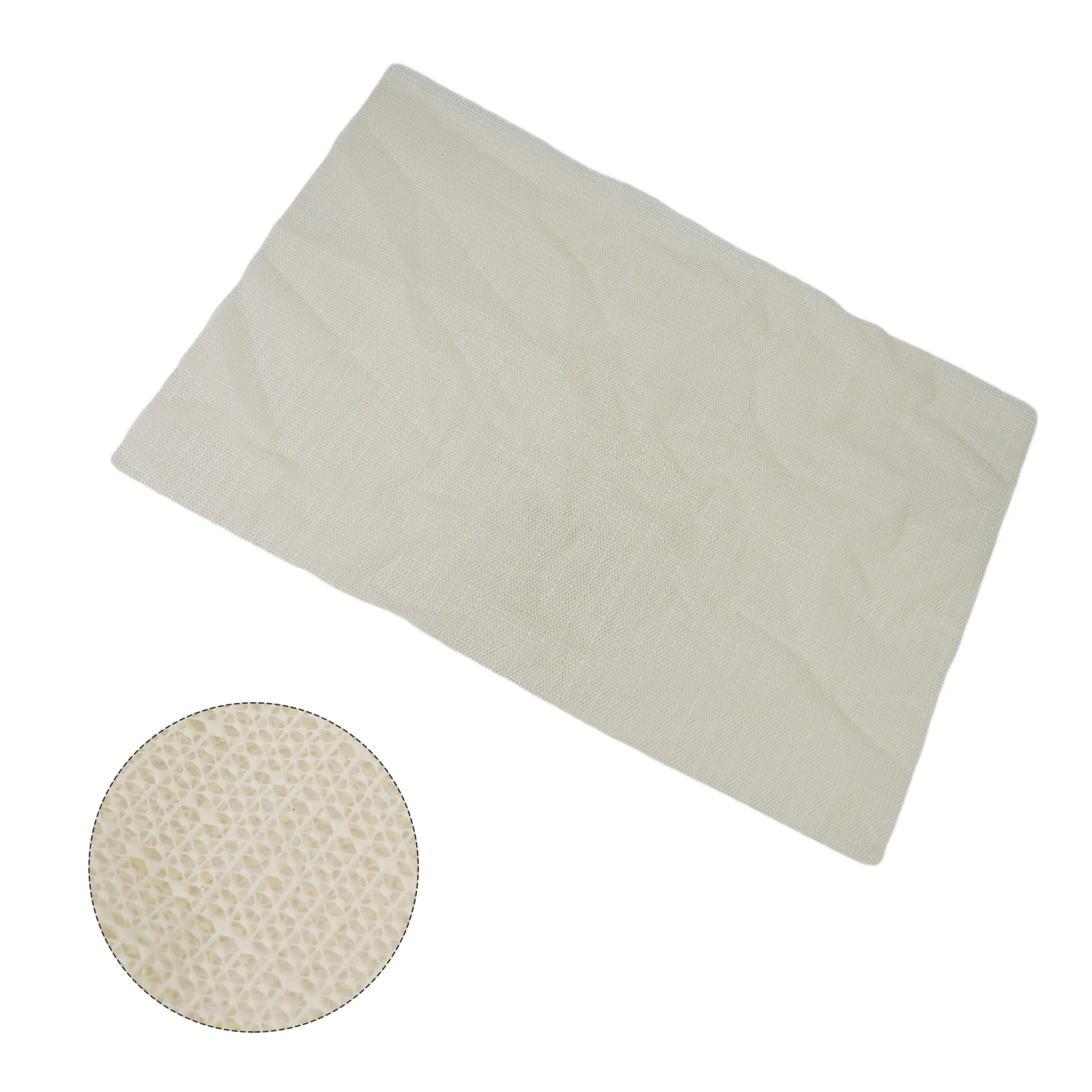 Rug Pad Indoor Floor Carpet Base Non-Slip Mat Underlay Strong Gripper Home Garden Rugs Carpets PVC Anti-Slip 1pc