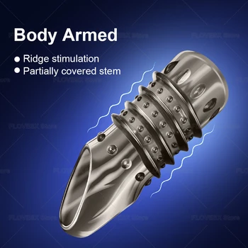 Cock Penis Rings For Men Cockring Sexy toys Delay Ejaculation Stronger Erection Adult Supplies Penis Sleeve Sex Toys for Couples 6