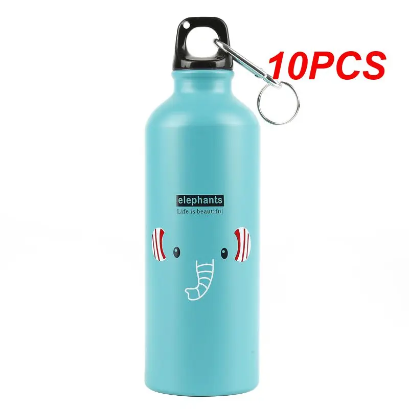 

10 шт., Спортивная бутылка для воды, 500 мл