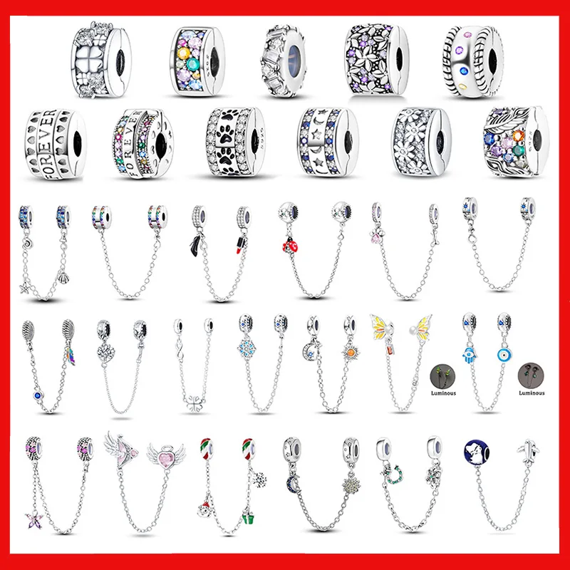 4 Charms De Estrella De Plata De Ley 925 De 10 Mm. :th1507 - España