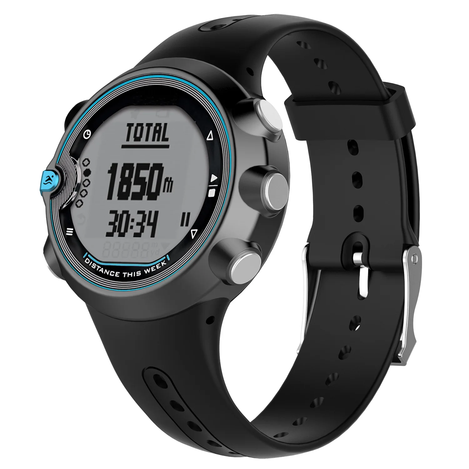 Рисунок 6 - Оригинальный ремешок для плавания для Garmin