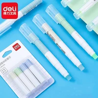 Deli Refillable Solid Glue Stick Quick Drying Strong Adhesive Nontoxic Washable Safe Office School Stationery Supplies 1
