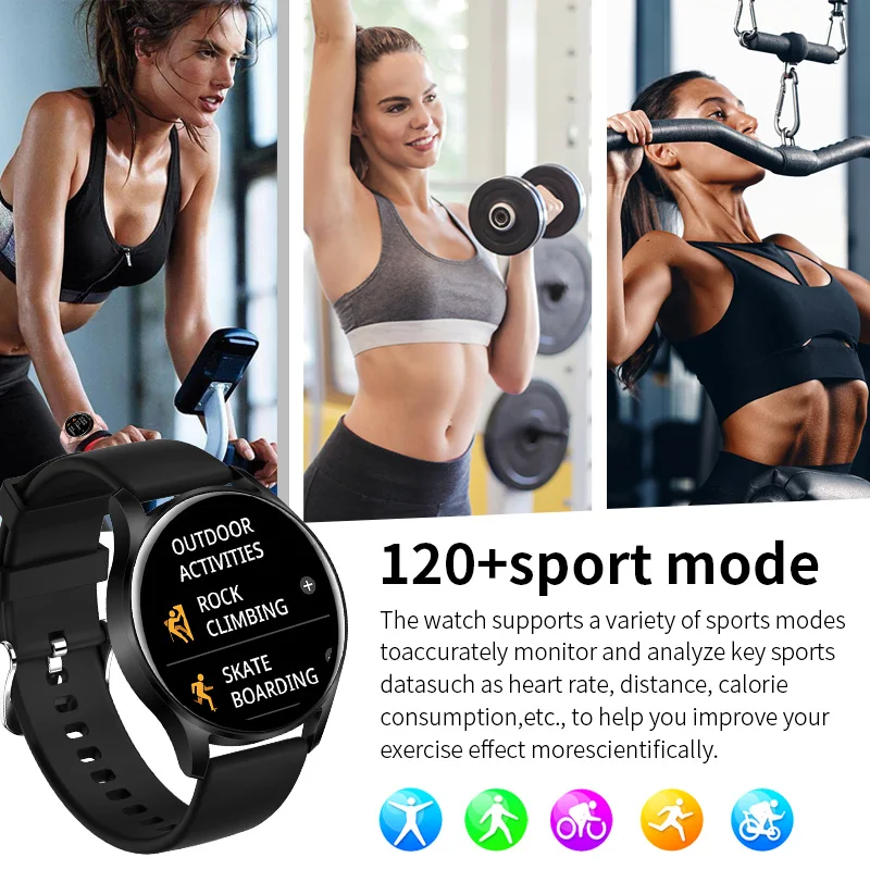 LIGE 2018 ο м Ʈ ġ  ȭ  GPS   Smartwatch