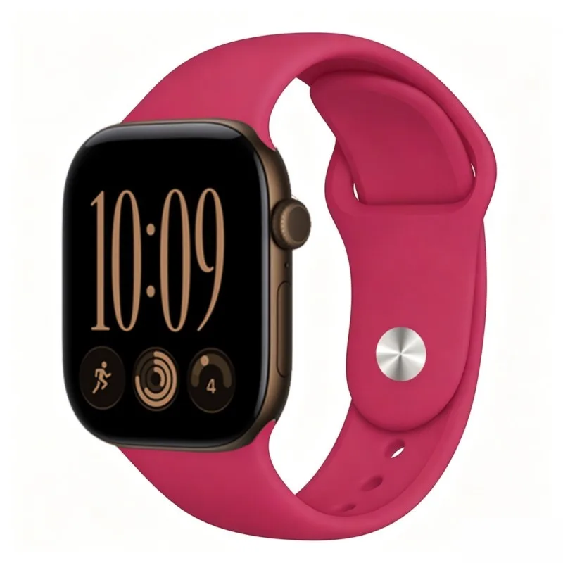 Silicone Bracelet Strap