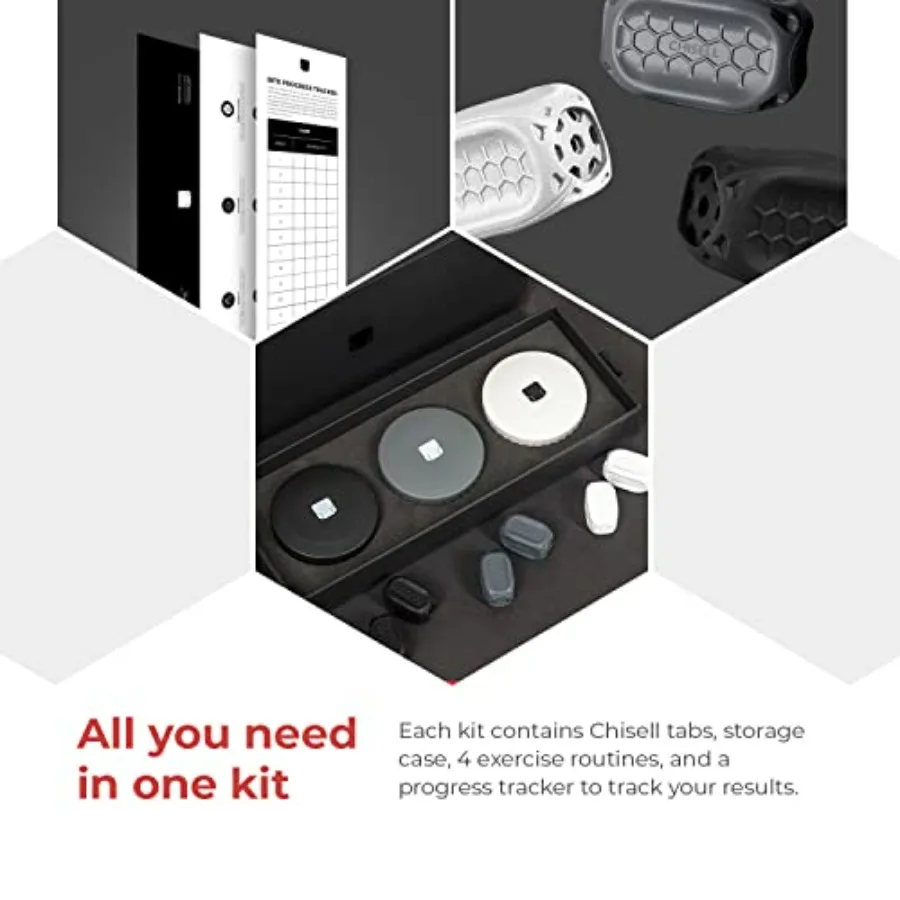 Original Jaw Exerciser, Beginner to Advanced Jawline Shaper, Facial Exercise Cubes for Toned Face, Jawline Sculptor for Slim Jaw