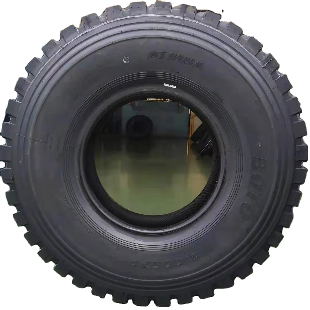 Top Quality Radial OTR Tire 12.00R20 China Manufacturer Low Price Sale