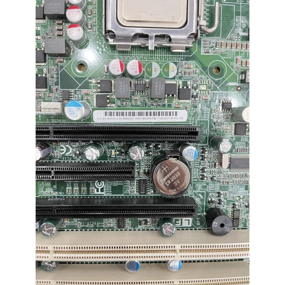 S5217 For Xerox EX560 For IC-306 C6000 C7000 C8000 Printer Server Motherboard High Quality 5 S5217 For Xerox EX560 For IC-306 C6000 C7000 C8000 Printer Server Motherboard High Quality - Image 3