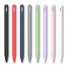 

Case For Huawei M-Pencil Anti-scratch Silicone Protective Cover Nib Stylus Pen Case For Huawei Mate Pad Accessories Pencil Pen