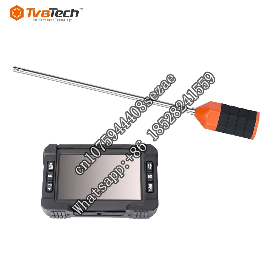 

CCTV with Wireless and 2.4Hz Wireless Receiver for Cavity Wall