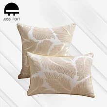 

30x45cm/45x45cm Cushion Covers European Chenille Geometric Sofa Decor Pillows Case Jacquard Waist pillow Car Throw pillow Cover