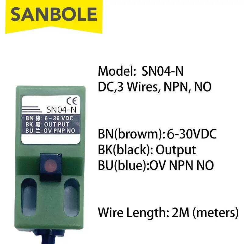 SN04 N