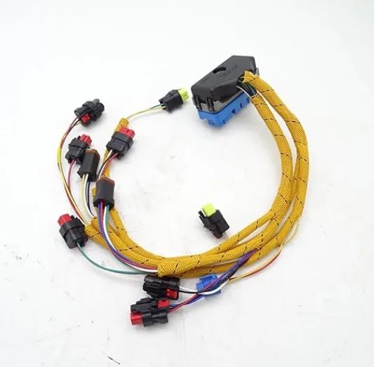 Excellent Quality New Wiring Harness 304-5165 Fits for CAT Engine C4.4 Excavator Parts 3045165