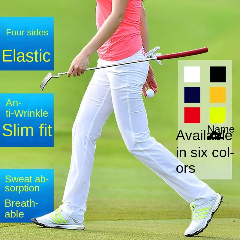 Die Neue Golf Frau Hosen Elastische Schnell Trocknend Kleid Hose Panty die-neue-golf-frau-hosen-elastische-schnell-trocknend-kleid-hose-panty
