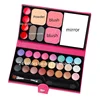 33 Colors Makeup Set Eye Shadow Powder Blush Lipstick Lasting Cosmetics Makeup with Mirror For Beginner Travel Portable Palette 2