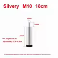 Silvery M6 18CM 1PCS