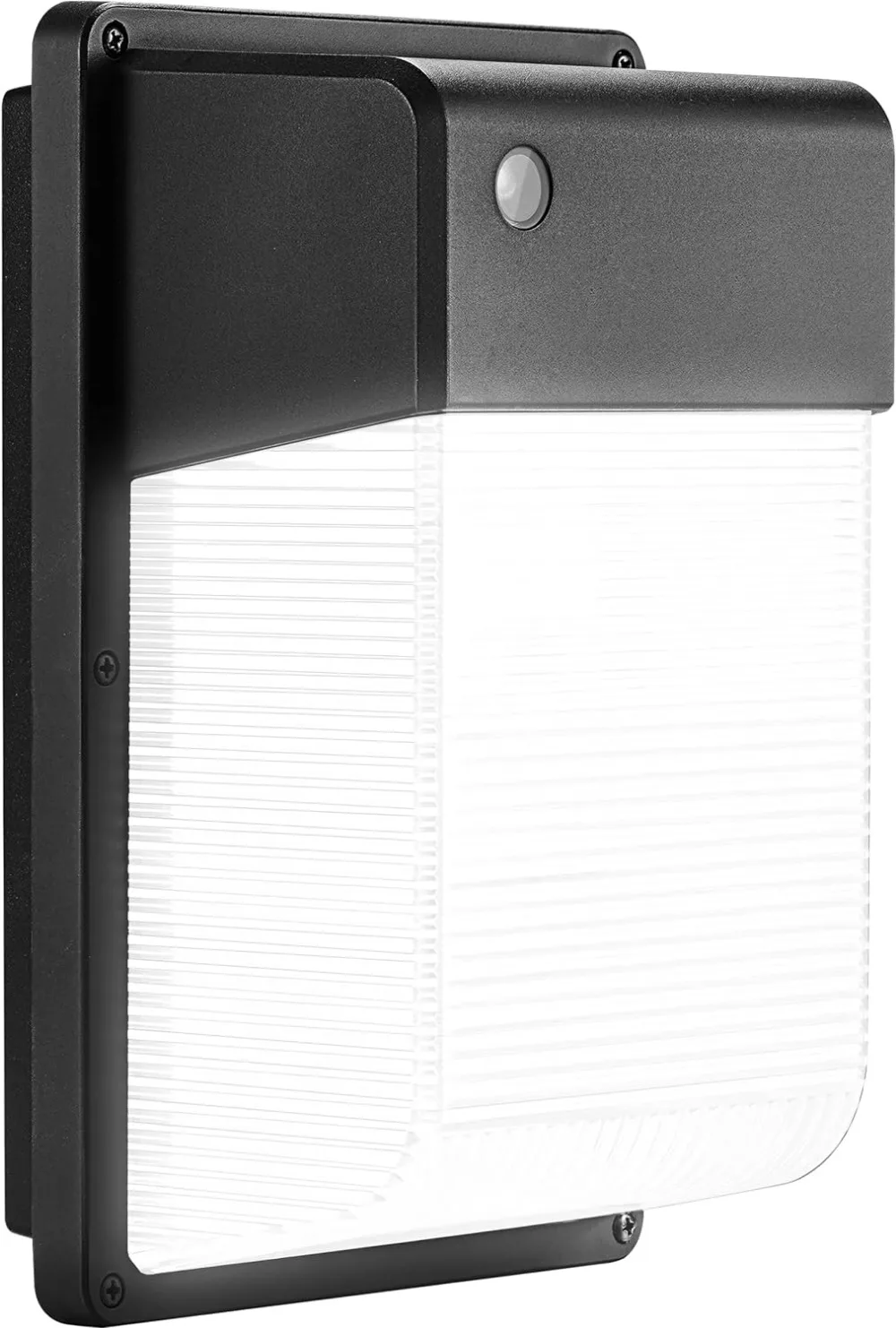 

LED Wall Pack Light with Photocell Dusk To Dawn LED Outdoor Lighting ETL Listed Modern Safe and Durable
