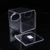 Acrylic Tissue Box Transparent Tissue Container Tissue Cover Fashion Tissue Holder Paper Storage Box Tissue Paper Case 5