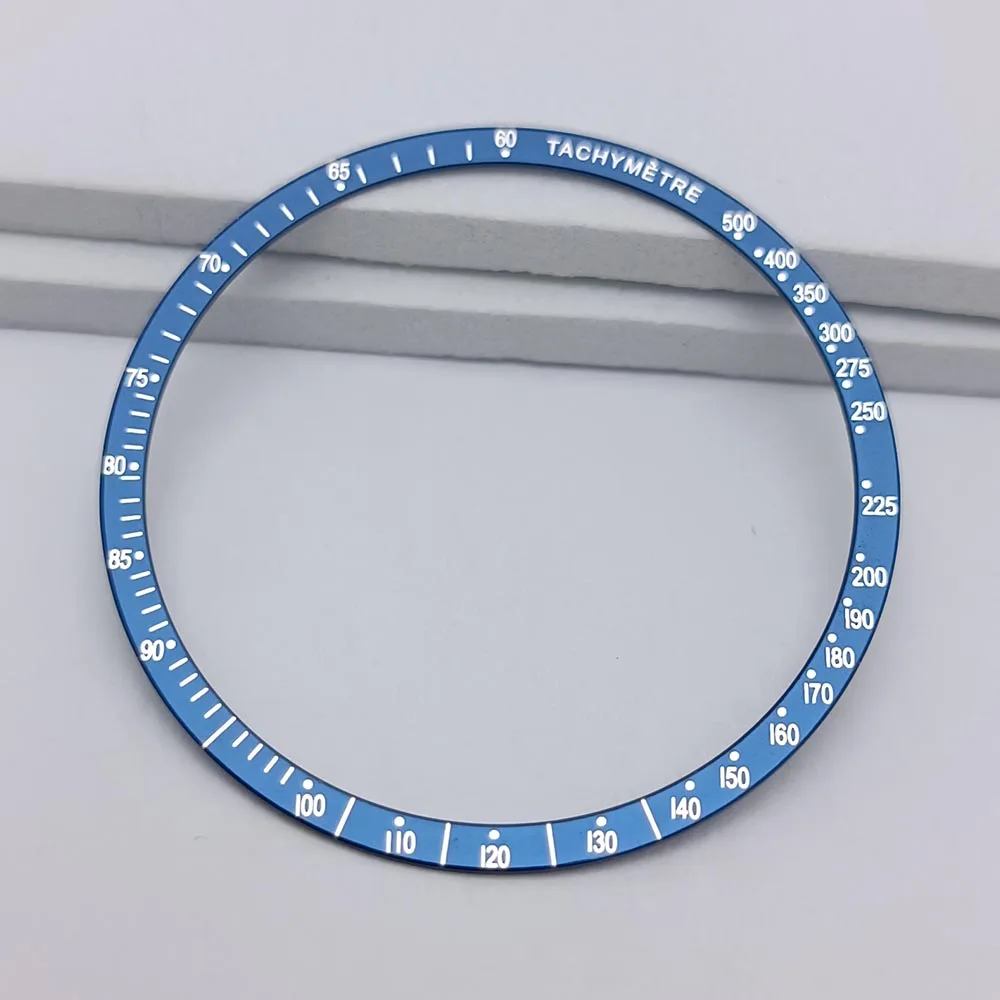 Sleek Aluminum Bezel Insert