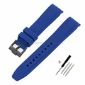 Blue-black