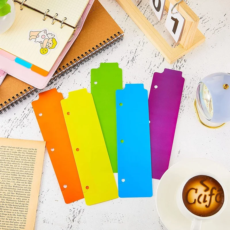 Snap-in Dividers and Bookmarks - Perfect Planner Bookmark