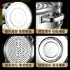 Household Electric Steamer - Multifunctional, Three - Layer, Stainless Steel, with Large Capacity for Steaming Buns 4