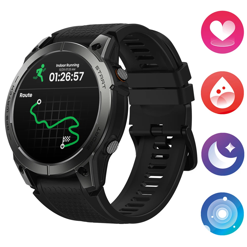 GPS Ʈ ġ  GPS    ƮϽ ġ, Ʈ HD AMOLED ÷, ƮϽ ƮĿ,  1.43 ġ ȭ