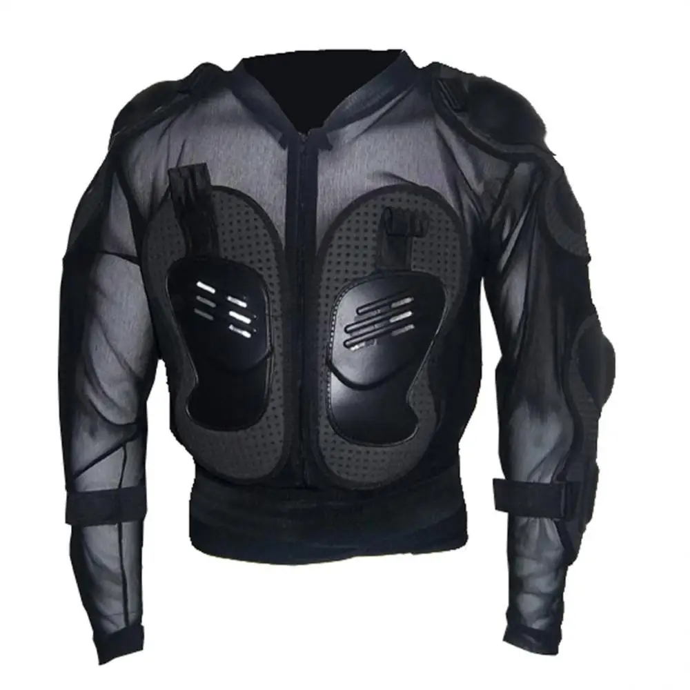 Outdoor Knight Racing Coat Pvc Armour Portable Wear-resistant Durable Universal Motorcycle Accessories Motorcycle Nylon