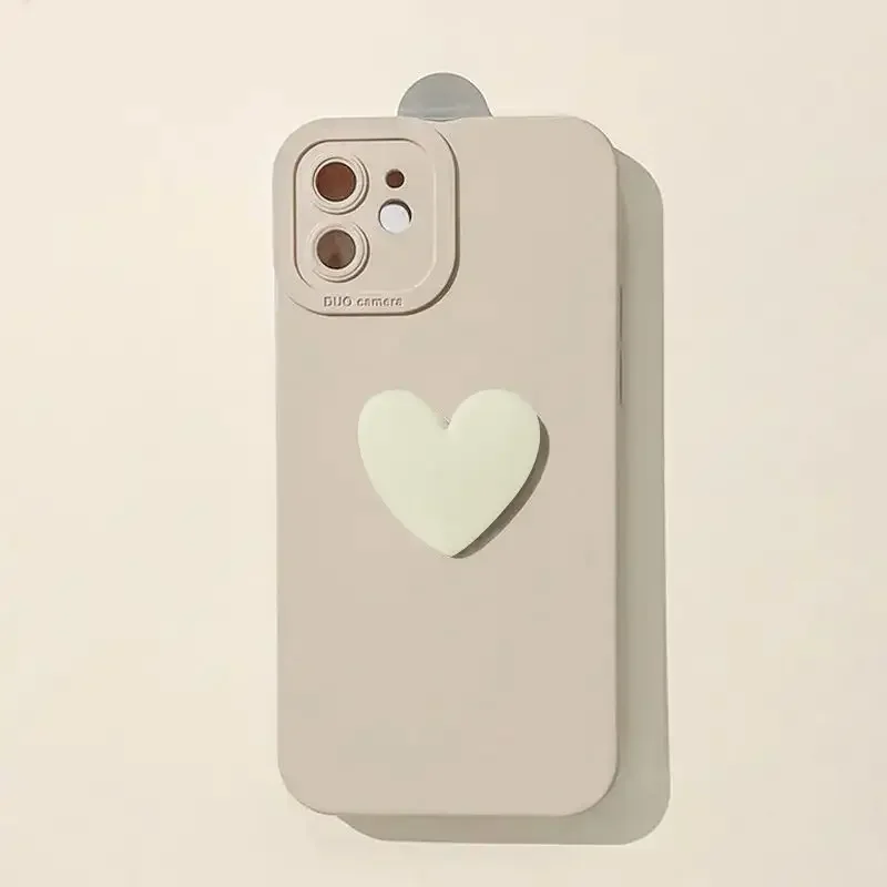 Однотонный защитный чехол Angel Eyes для iPhone14, подходит для Apple 13promax Female 12