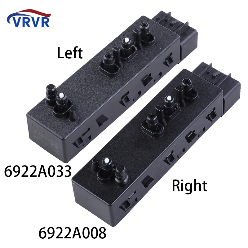 フラーレン3個 Left or Right Power Seat Switch For Mitsubishi Outlander ASX