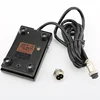 Nonslip Foot Switch Pedal Signal Controller 2 Pins 3 Pins Metal Foot Pedal Switch Pedal Switch For TIG Plasma Cutting Machine 2