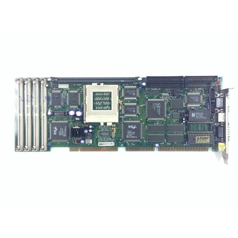 Hot For ARBOR Industrial Control Motherboard PIA 652DV