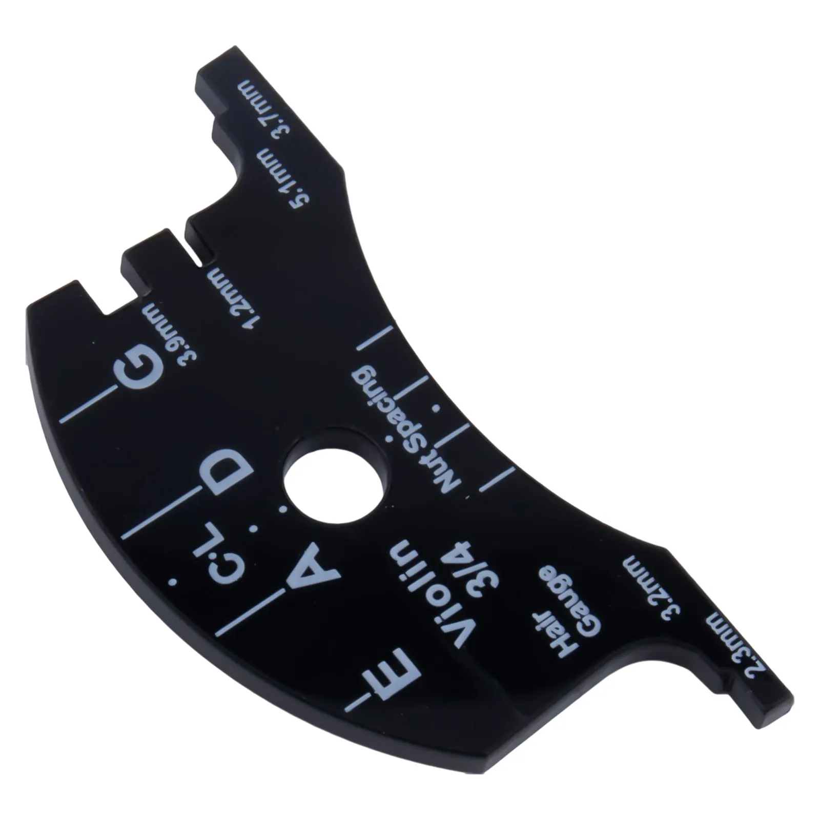 Violine Brücken Vorlage Kunststoff Vorlagen Multifunktionale Volle Größe Cello Brücke Reparatur Werkzeuge Musik Instrument Zubehör – Detail 33